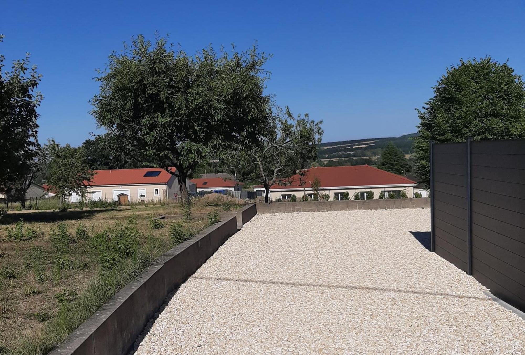 Le Feneau Maison D'Hotes Creuzier-le-Neuf Eksteriør billede